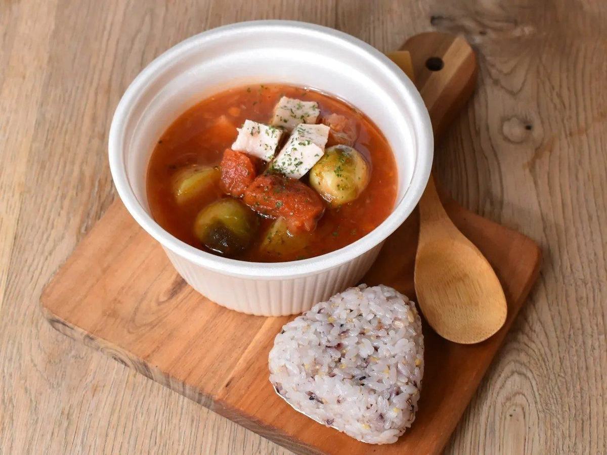 Soup Shop GGG