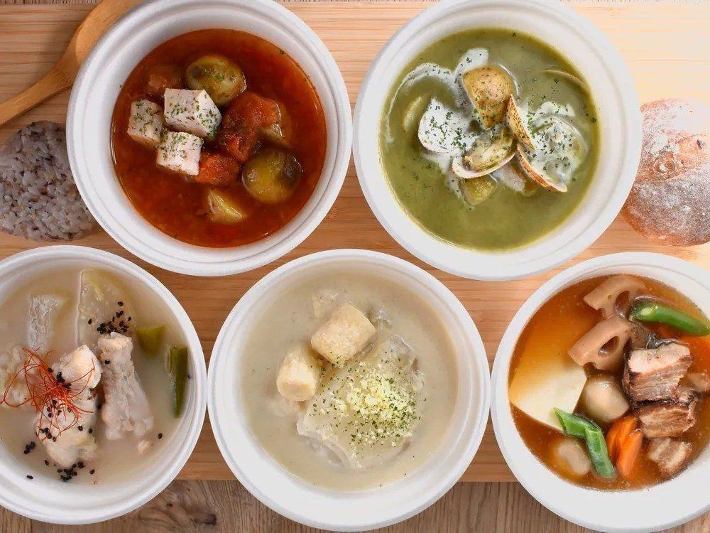 Soup Shop GGG